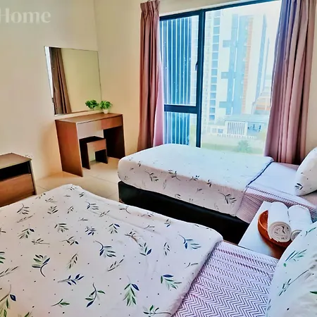 Swiss Garden Residences By Nature Home 3 Kampung Sungai Karang Exterior photo