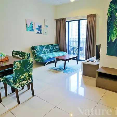 Swiss Garden Residences By Nature Home 3 Kampung Sungai Karang Exterior photo