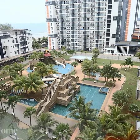 Swiss Garden Residences By Nature Home 3 Kampung Sungai Karang Exterior photo