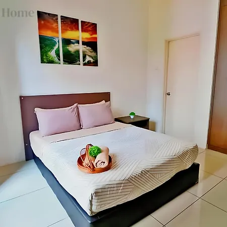 Swiss Garden Residences By Nature Home 3 Kampung Sungai Karang Exterior photo