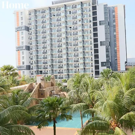 Swiss Garden Residences By Nature Home 3 Kampung Sungai Karang Exterior photo