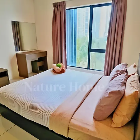 Swiss Garden Residences By Nature Home 3 Kampung Sungai Karang Exterior photo