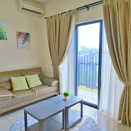 Swiss Garden Residences By Nature Home 3 Kampung Sungai Karang Exterior photo