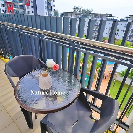 Swiss Garden Residences By Nature Home 3 Kampung Sungai Karang Exterior photo