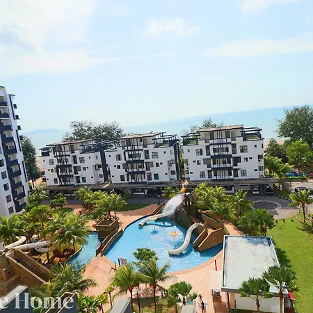 Swiss Garden Residences By Nature Home 3 Kampung Sungai Karang Exterior photo