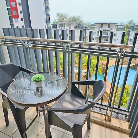 Swiss Garden Residences By Nature Home 3 Kampung Sungai Karang Exterior photo