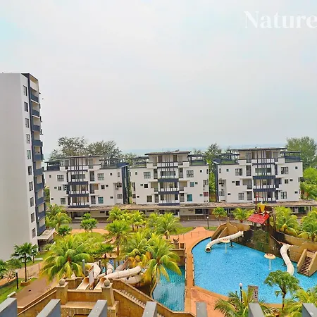 Swiss Garden Residences By Nature Home 3 Kampung Sungai Karang Exterior photo