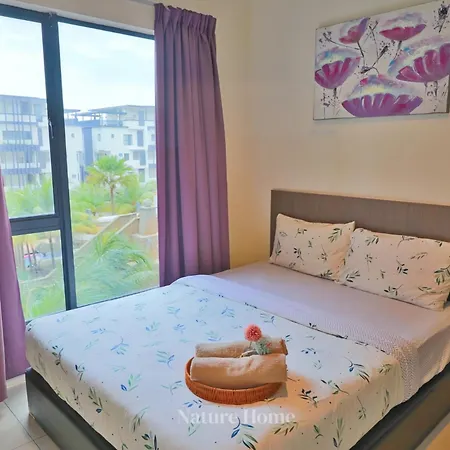 Swiss Garden Residences By Nature Home 3 Kampung Sungai Karang Exterior photo