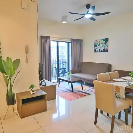 Swiss Garden Residences By Nature Home 3 Kampung Sungai Karang Exterior photo