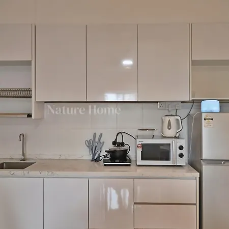 Swiss Garden Residences By Nature Home 3 Kampung Sungai Karang Exterior photo