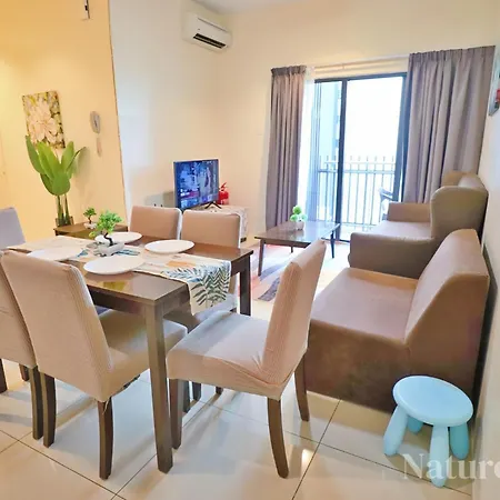Swiss Garden Residences By Nature Home 3 Kampung Sungai Karang Exterior photo
