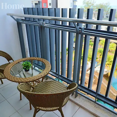 Swiss Garden Residences By Nature Home 3 Kampung Sungai Karang Exterior photo
