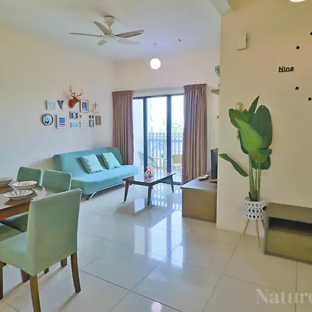 Swiss Garden Residences By Nature Home 3 Kampung Sungai Karang Exterior photo