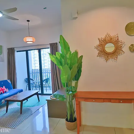 Swiss Garden Residences By Nature Home 3 Kampung Sungai Karang Exterior photo