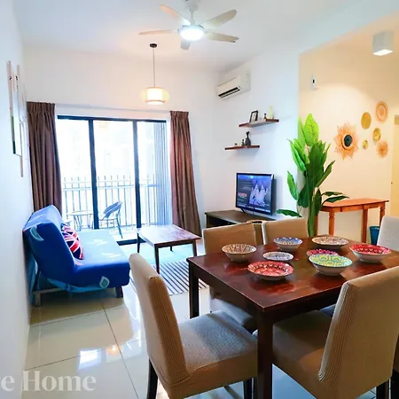 Swiss Garden Residences By Nature Home 3 Kampung Sungai Karang Exterior photo