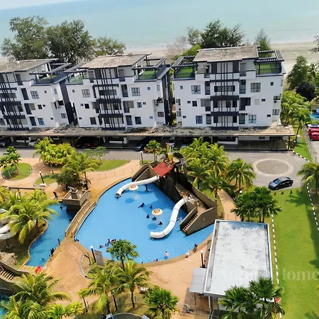Swiss Garden Residences By Nature Home 3 Kampung Sungai Karang Exterior photo