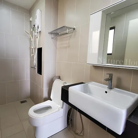 Swiss Garden Residences By Nature Home 3 Kampung Sungai Karang Exterior photo