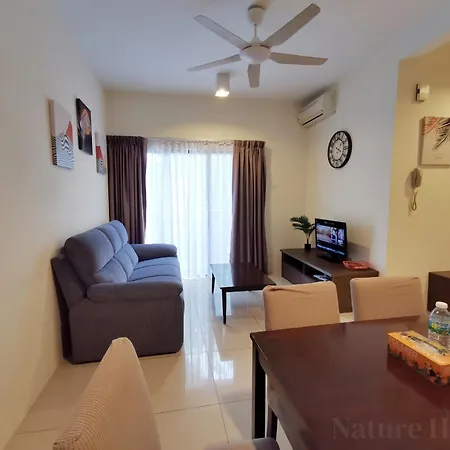 Swiss Garden Residences By Nature Home 3 Kampung Sungai Karang Exterior photo