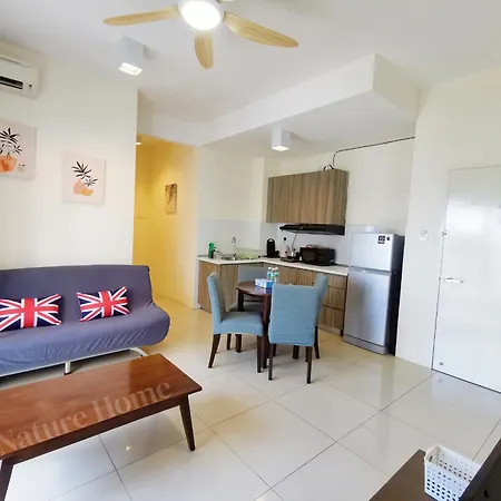 Swiss Garden Residences By Nature Home 3 Kampung Sungai Karang Exterior photo