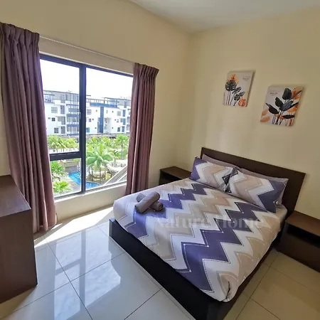 Swiss Garden Residences By Nature Home 3 Kampung Sungai Karang Exterior photo