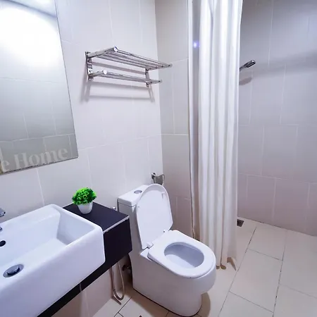 Swiss Garden Residences By Nature Home 3 Kampung Sungai Karang Exterior photo