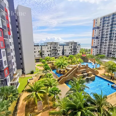 Swiss Garden Residences By Nature Home 3 Kampung Sungai Karang Exterior photo