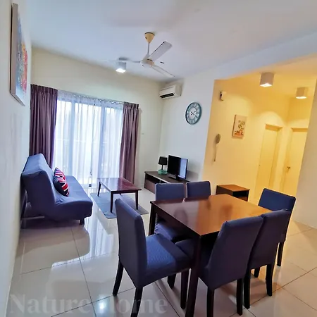 Swiss Garden Residences By Nature Home 3 Kampung Sungai Karang Exterior photo