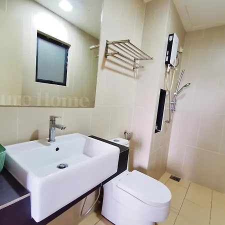 Swiss Garden Residences By Nature Home 3 Kampung Sungai Karang Exterior photo