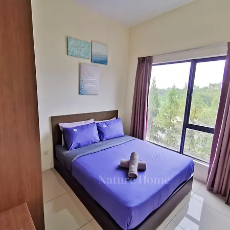 Swiss Garden Residences By Nature Home 3 Kampung Sungai Karang Exterior photo