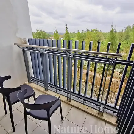 Swiss Garden Residences By Nature Home 3 Kampung Sungai Karang Exterior photo