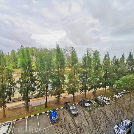 Swiss Garden Residences By Nature Home 3 Kampung Sungai Karang Exterior photo