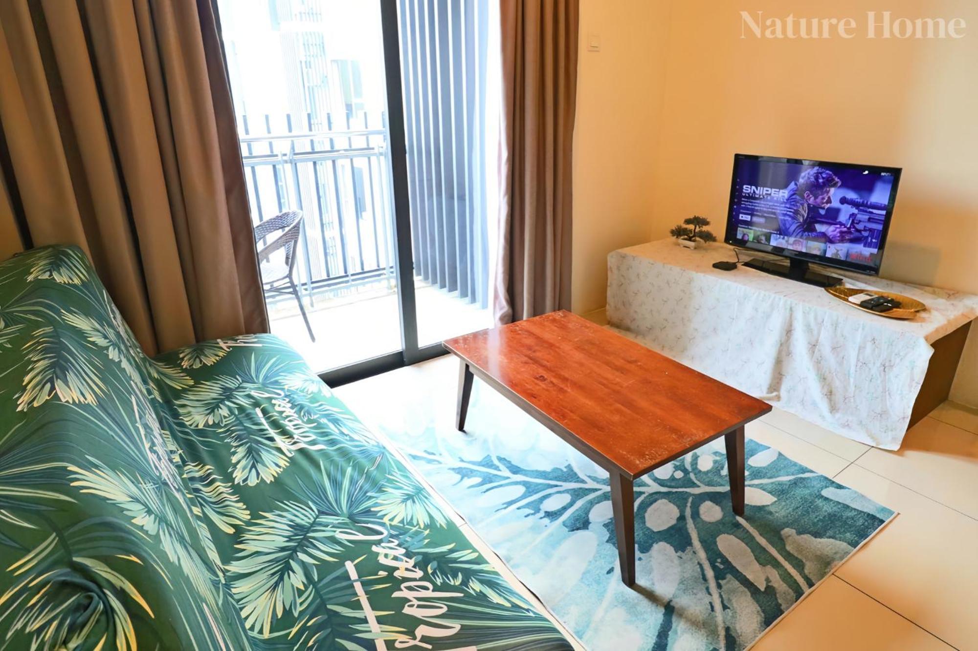 Apartment Swiss Garden Residences By Nature 3 Kampung Sungai Karang