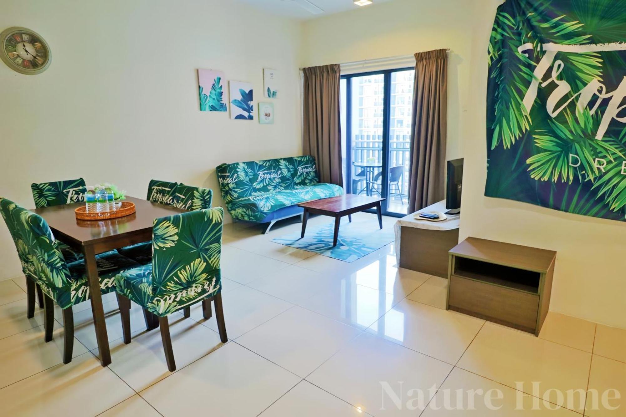 Swiss Garden Residences By Nature 3 Kampung Sungai Karang