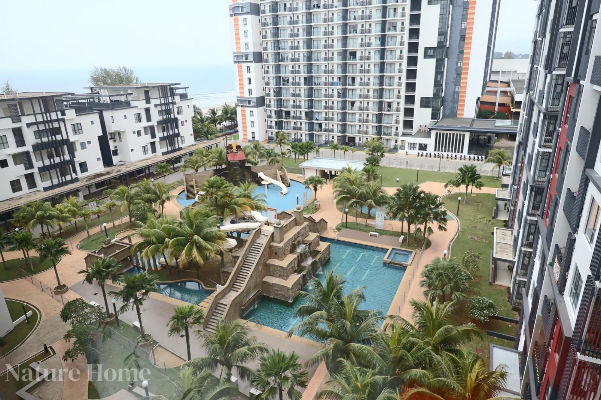 Swiss Garden Residences By Nature 3 * Kampung Sungai Karang