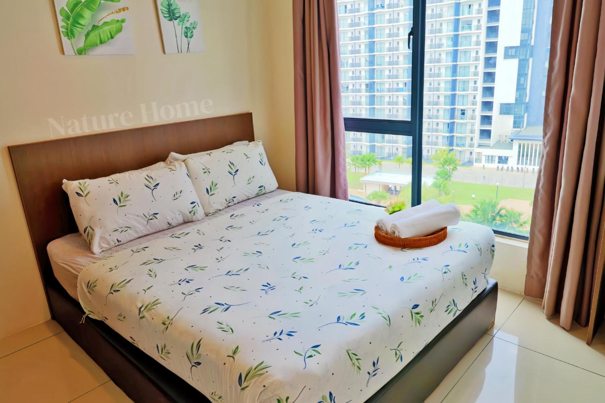 Apartment Swiss Garden Residences By Nature 3 Kampung Sungai Karang