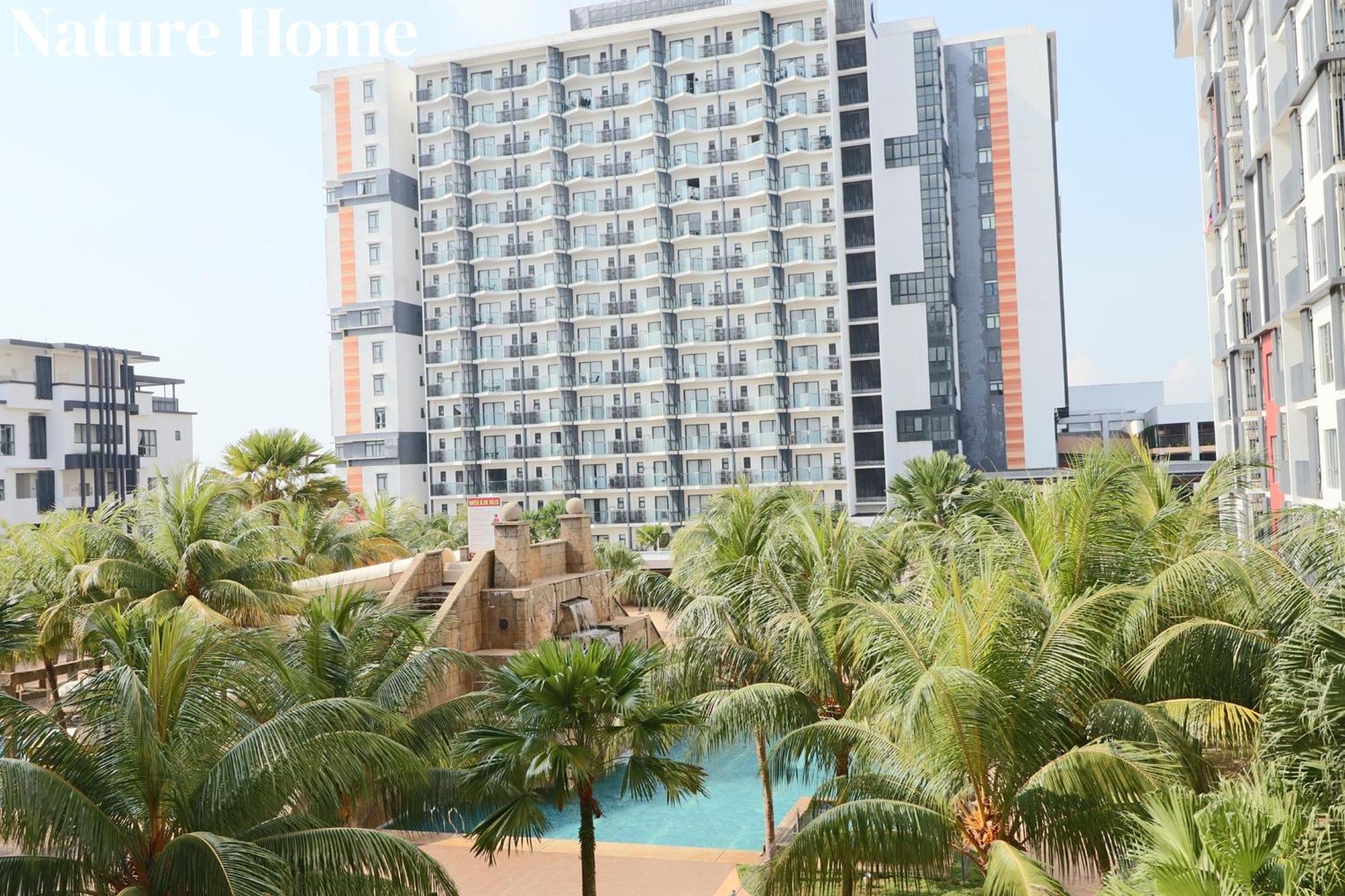 Swiss Garden Residences By Nature 3 Kampung Sungai Karang