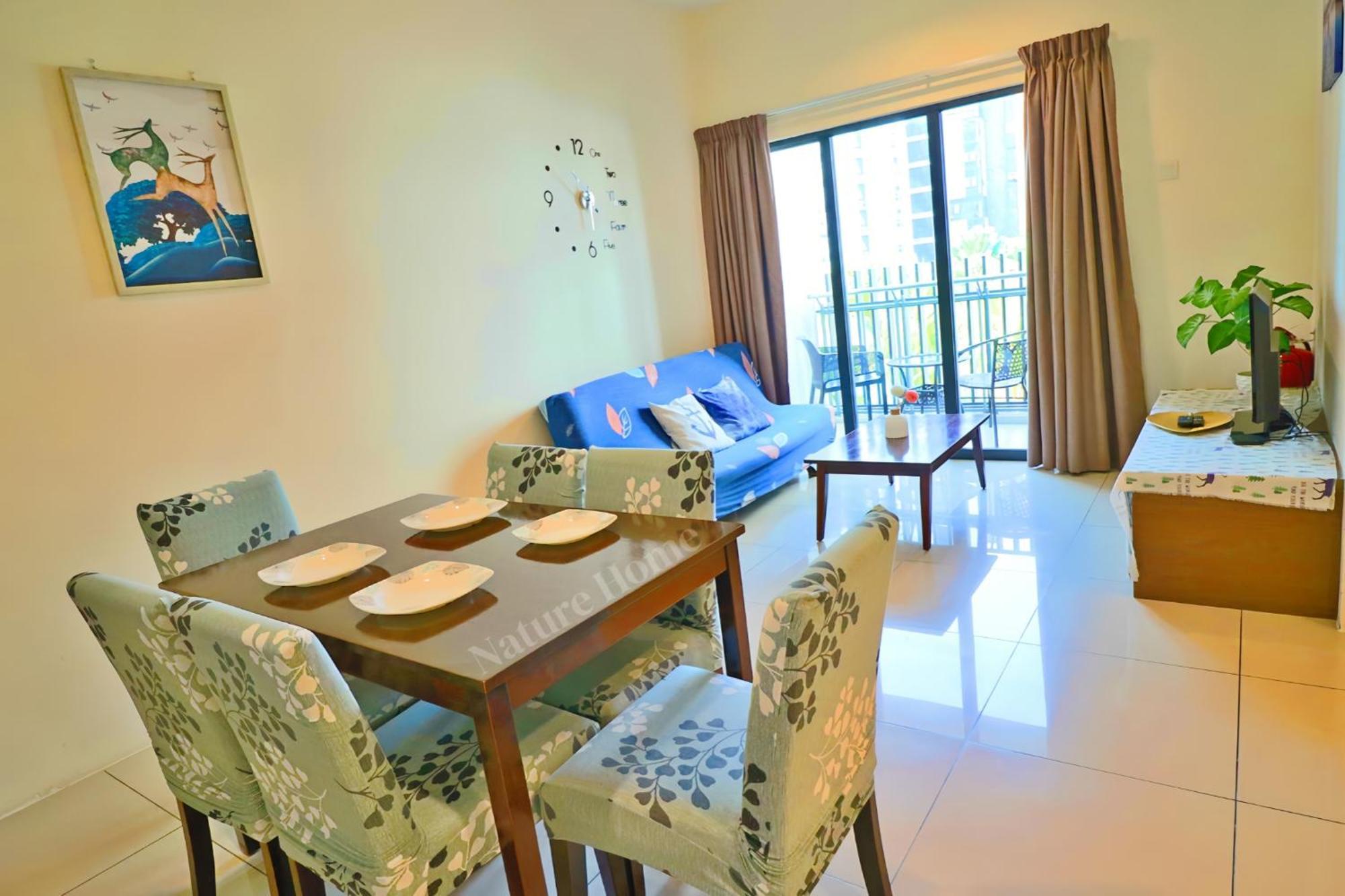 Swiss Garden Residences By Nature 3 Apartment Kampung Sungai Karang