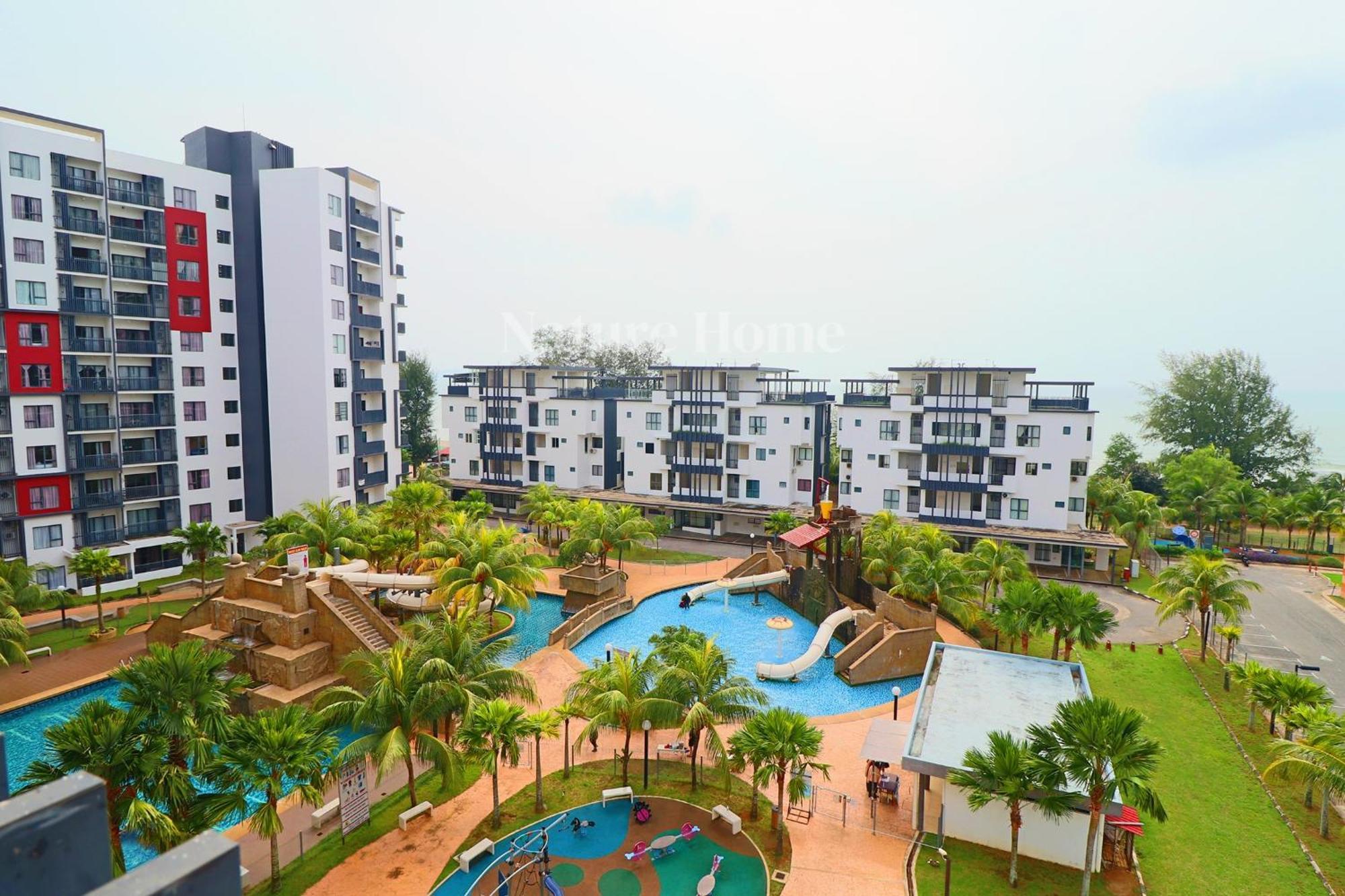 Swiss Garden Residences By Nature 3 * Kampung Sungai Karang