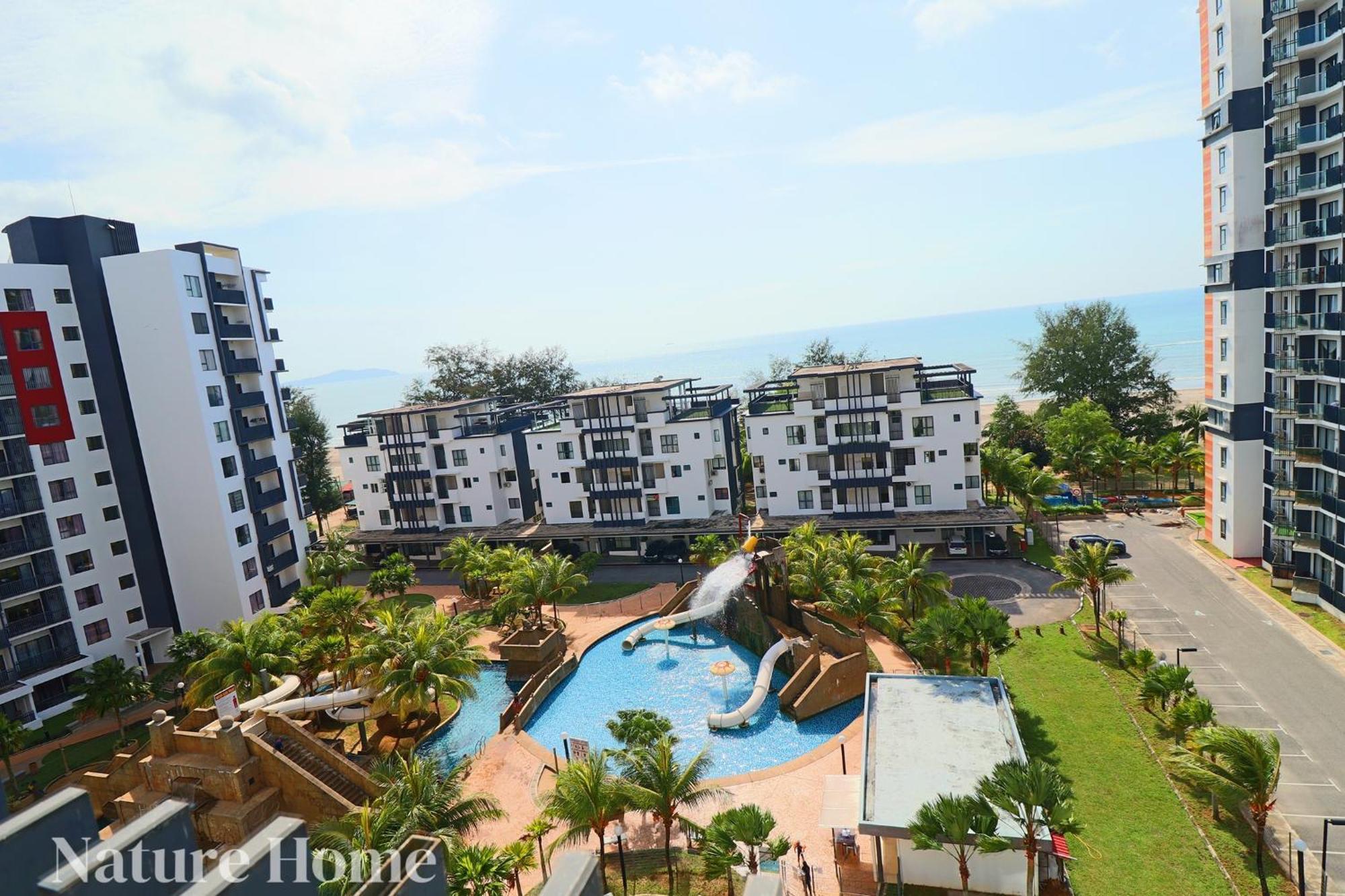 Swiss Garden Residences By Nature 3 Apartment *