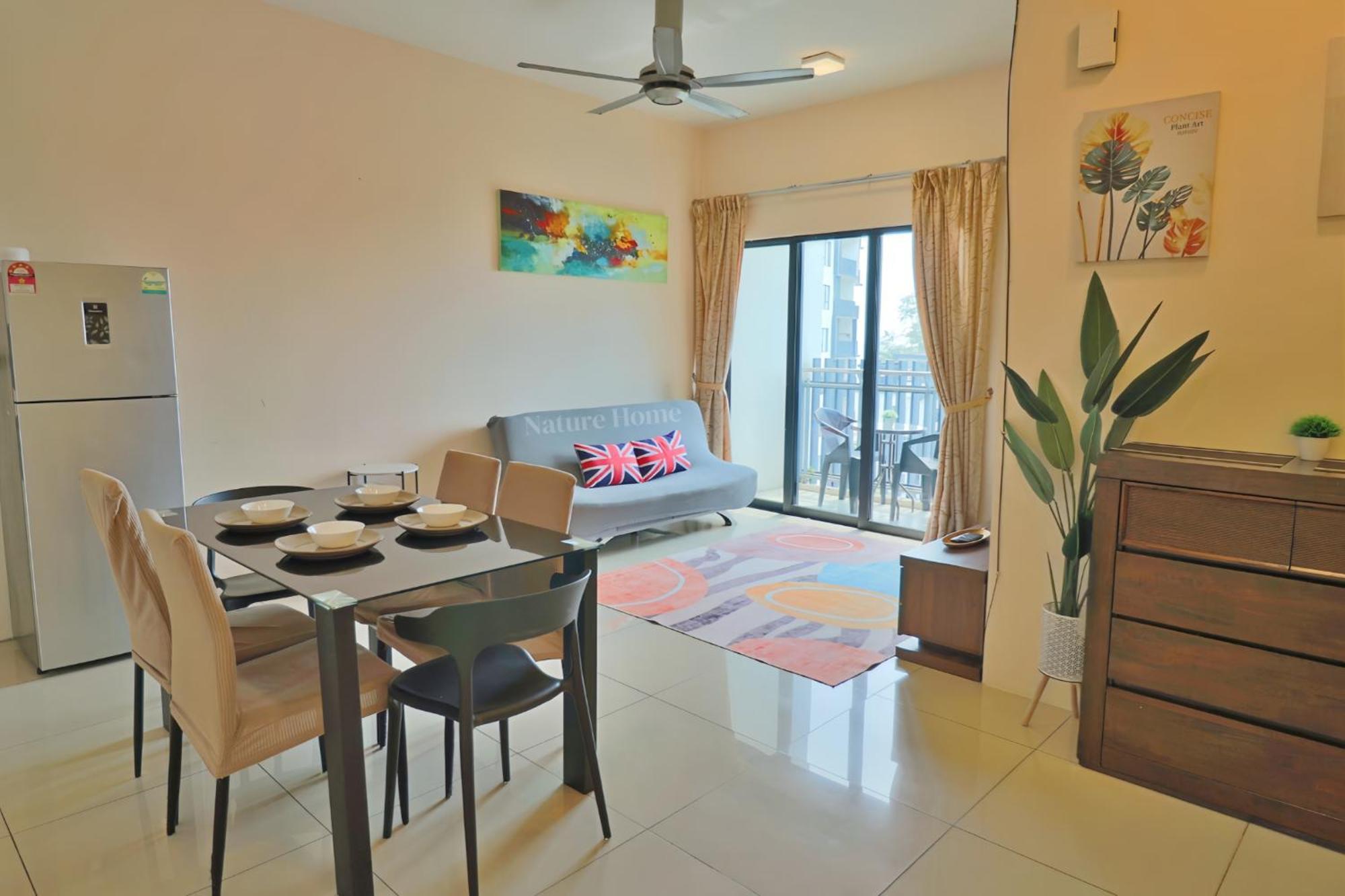 Swiss Garden Residences By Nature 3 * Kampung Sungai Karang