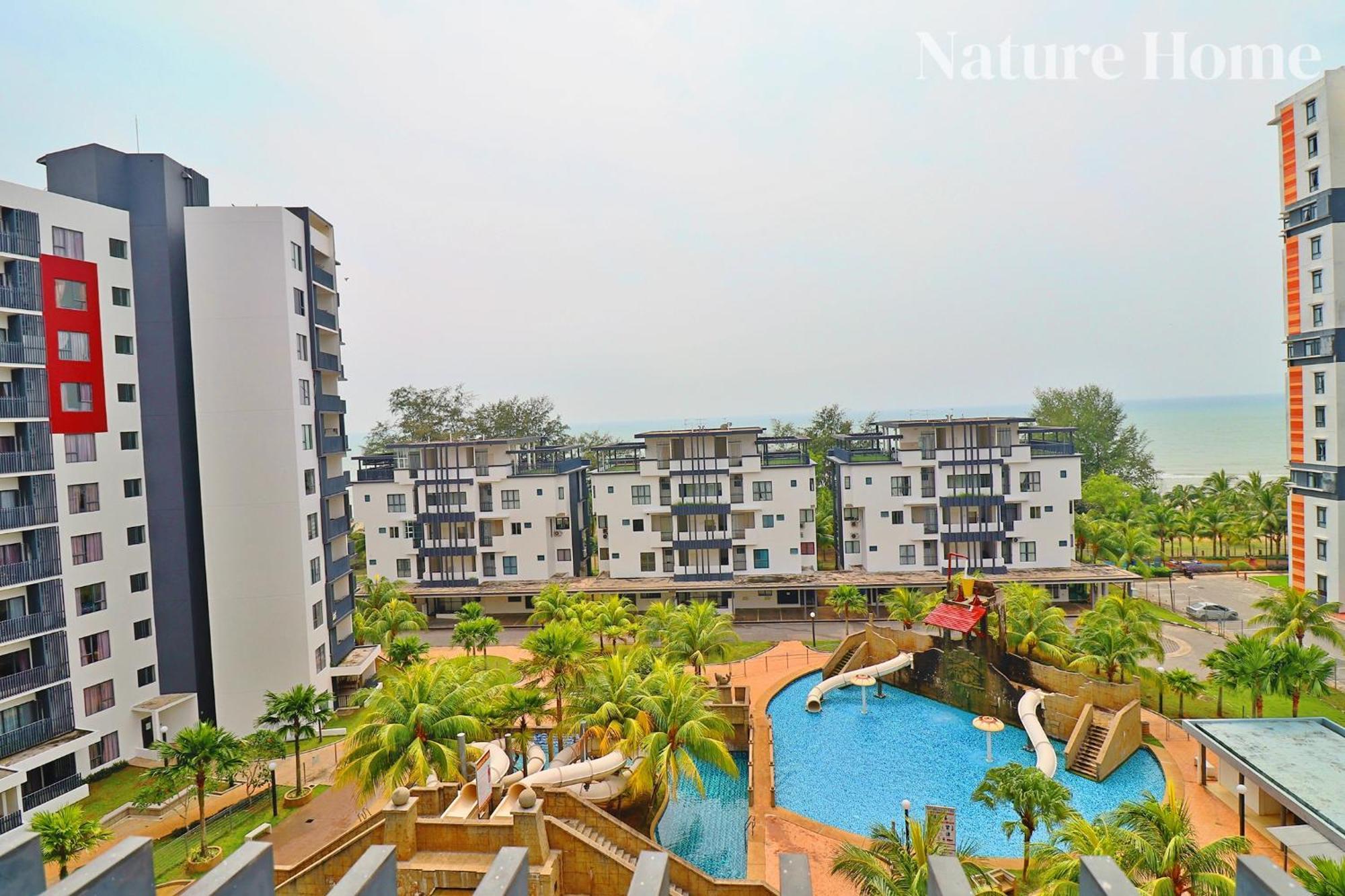 Swiss Garden Residences By Nature 3 * Kampung Sungai Karang