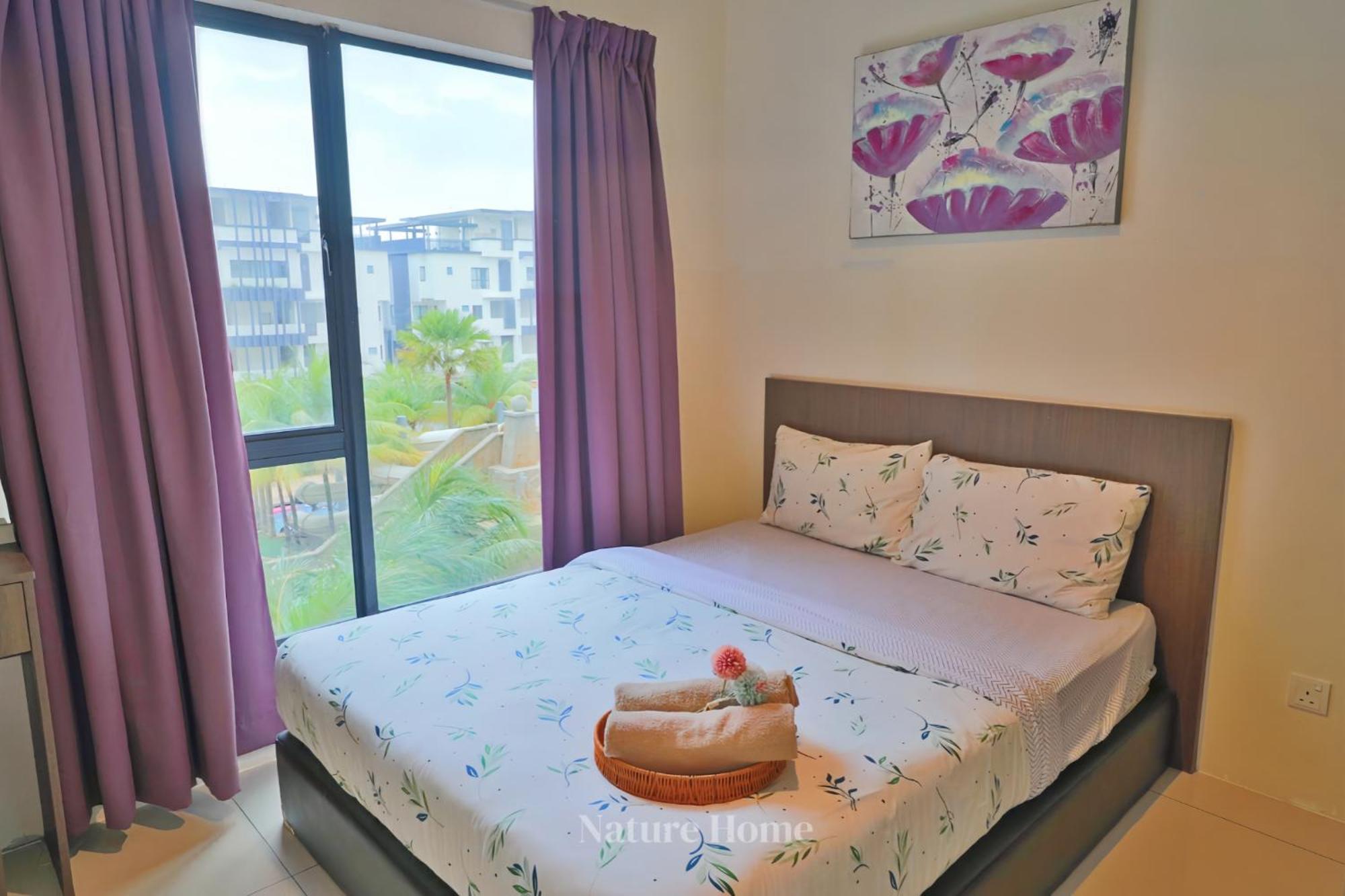 Swiss Garden Residences By Nature 3 * Kampung Sungai Karang