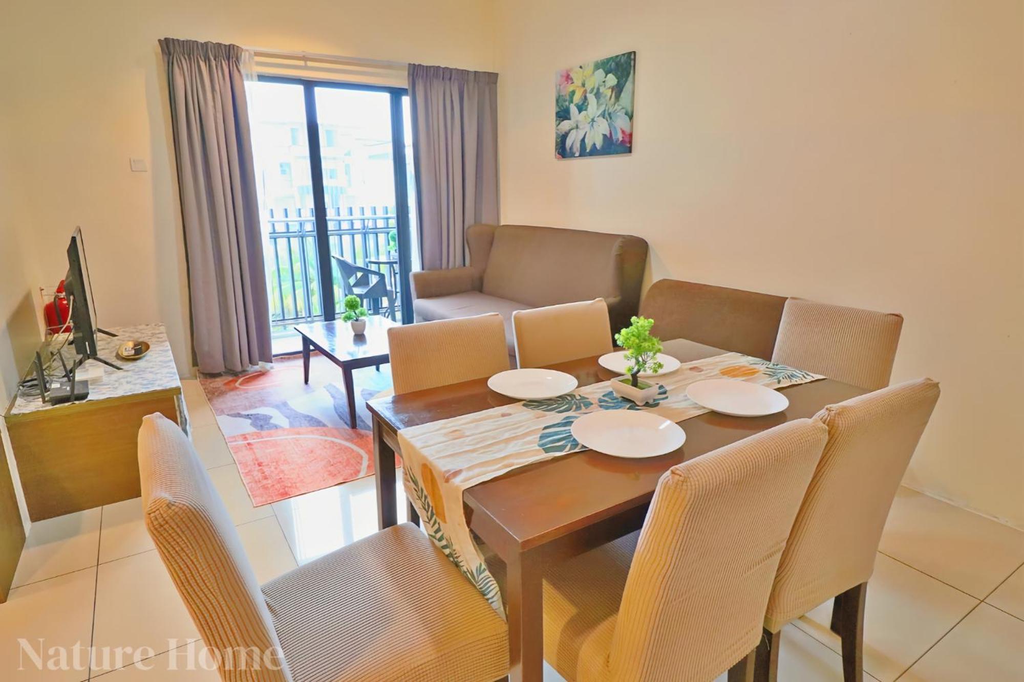 Apartment Swiss Garden Residences By Nature 3 Kampung Sungai Karang
