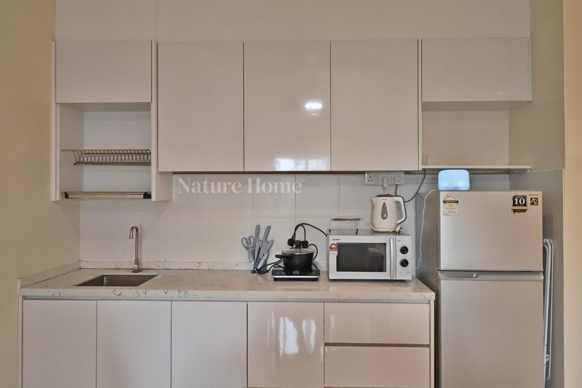 Swiss Garden Residences By Nature 3 *