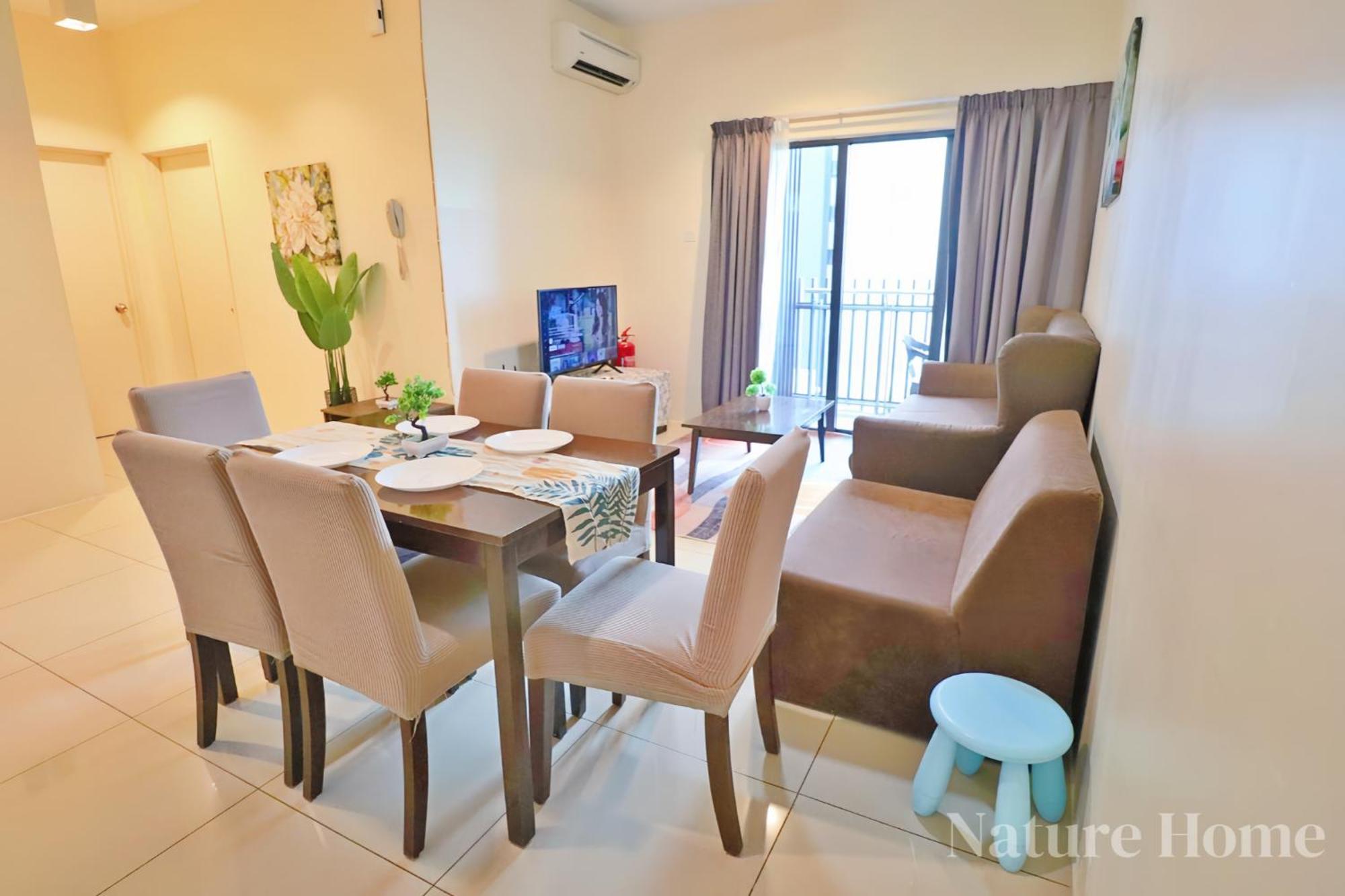 Swiss Garden Residences By Nature 3 Kampung Sungai Karang