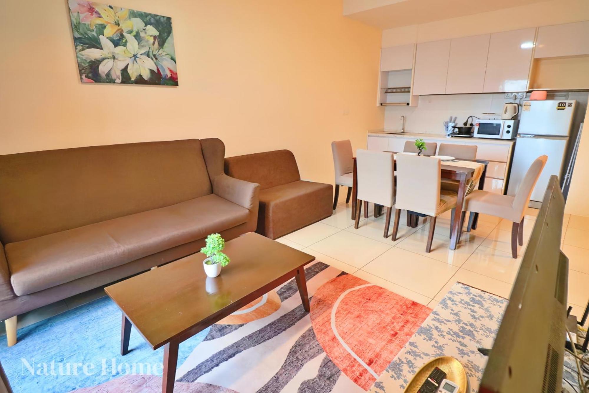 Swiss Garden Residences By Nature 3 Kampung Sungai Karang