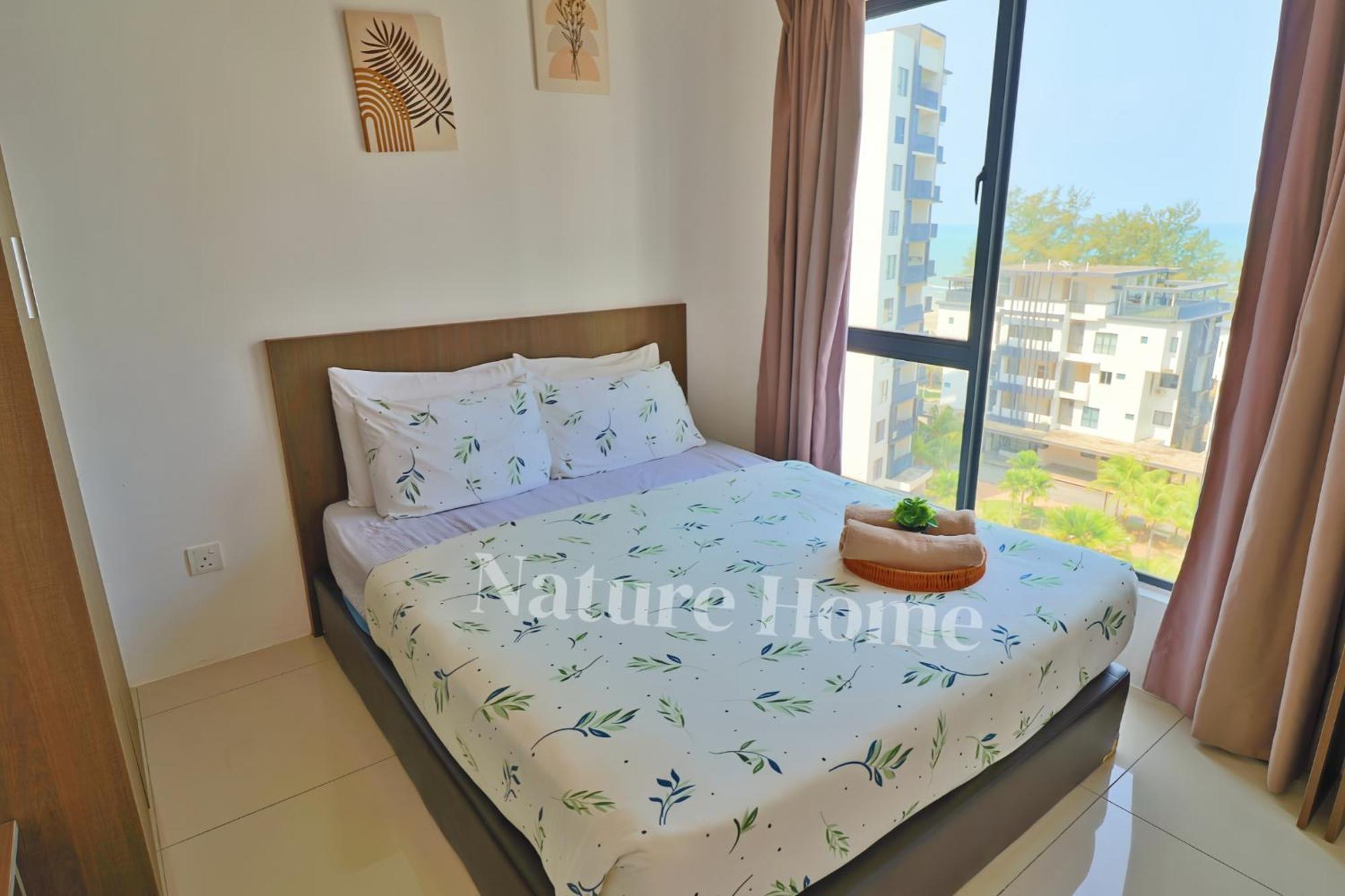 Apartment Swiss Garden Residences By Nature 3 Kampung Sungai Karang