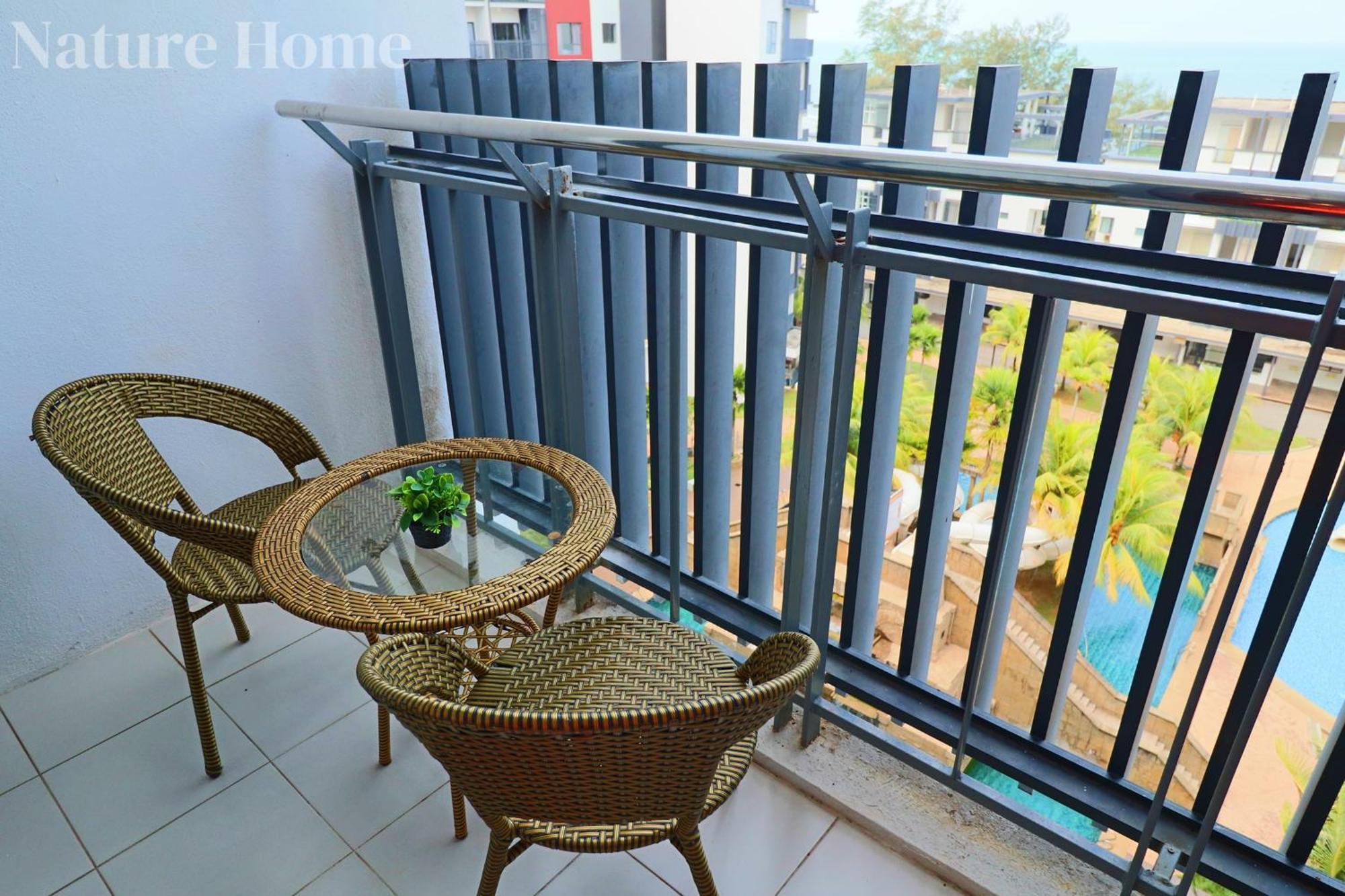 Apartment Swiss Garden Residences By Nature 3 Kampung Sungai Karang