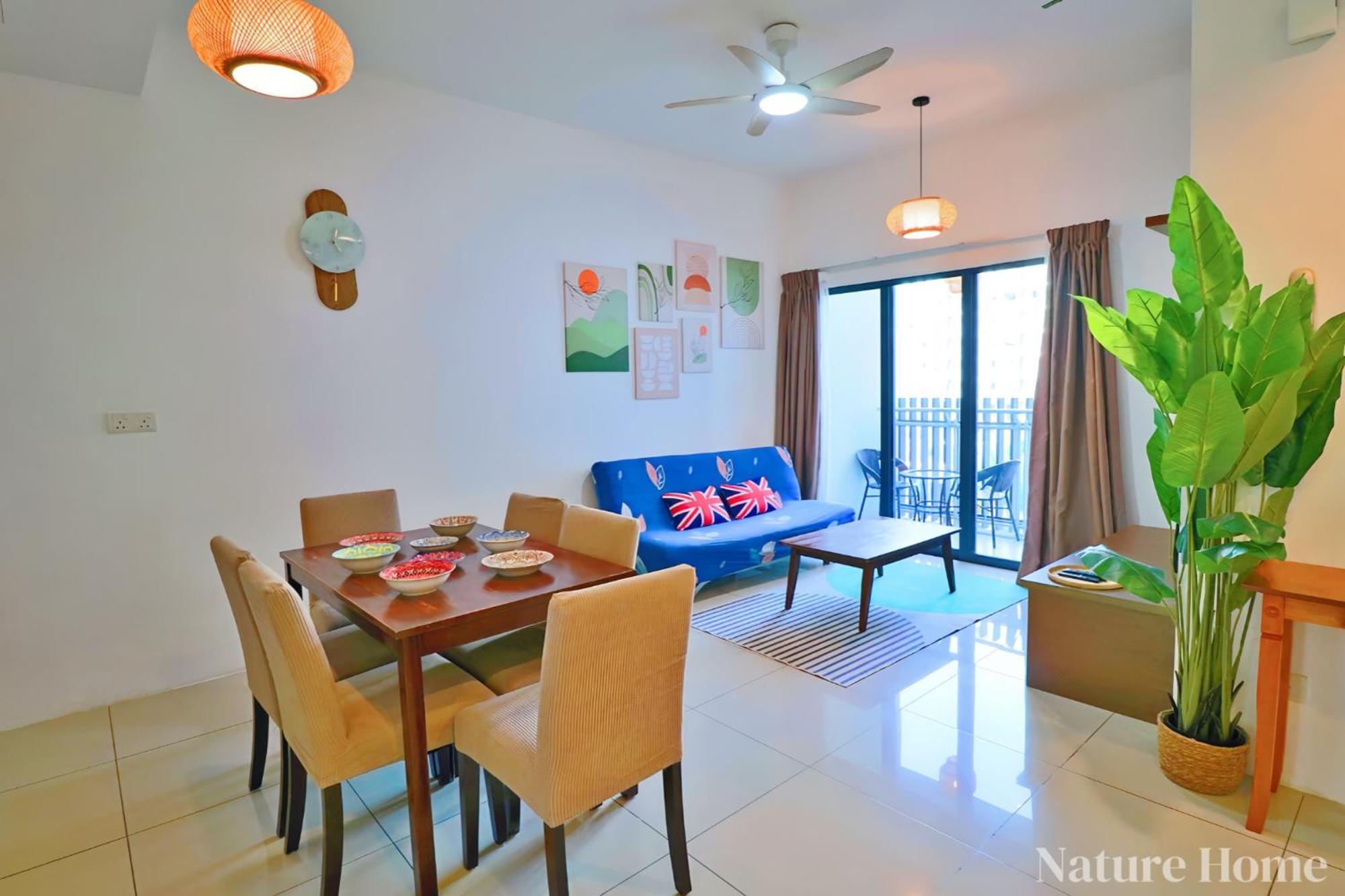 Swiss Garden Residences By Nature 3 * Kampung Sungai Karang