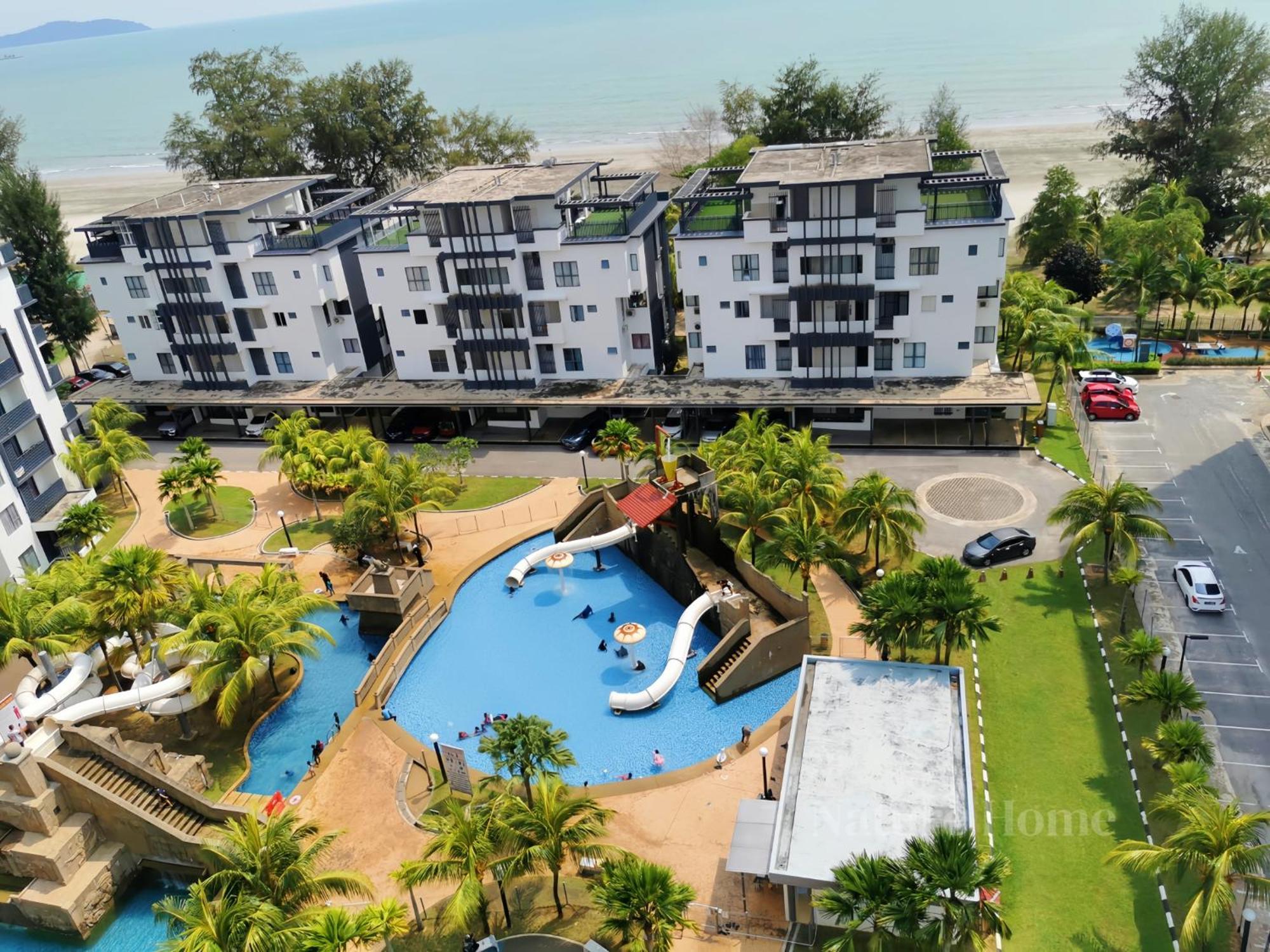 Swiss Garden Residences By Nature 3 Apartment Kampung Sungai Karang